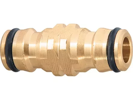 Переходник-соединитель латунный штуцерный  PALISAD 66565 купить в Ноябрьске