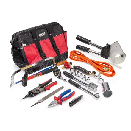 Набор КВТ НИМ-2 для монтажа муфт «Бумага + Винил», 11 шт. (101924) купить в Ноябрьске