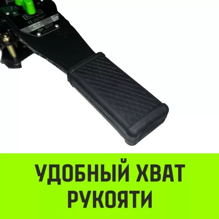 Таль ручная рычажная HITCH LH201-GSB 2 т 12 м. Гальваническая цепь. Защита от перегруза (SZ060978) купить в Ноябрьске