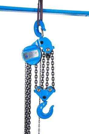 Таль ручная шестеренная TOR ТРШ C 10ТХ9М PRO 1011091 купить в Ноябрьске