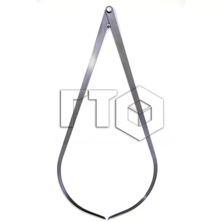 Кронциркуль для наружных измерений 1000 мм ГТО купить в Ноябрьске