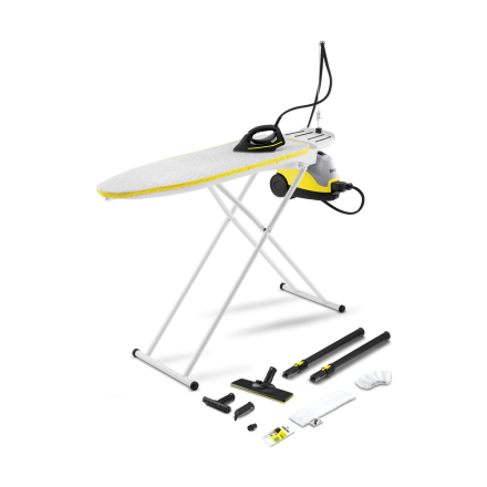 Паровая гладильная система KARCHER SI 4 EasyFix Iron купить в Ноябрьске