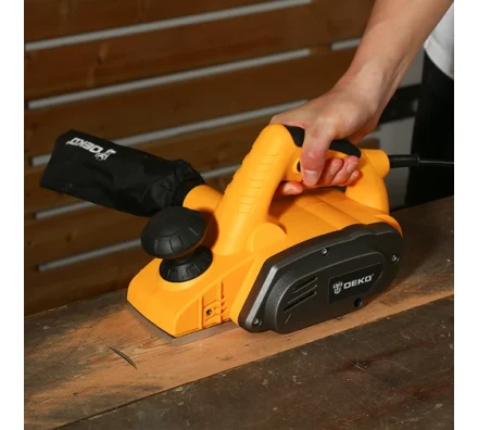 Рубанок DEKO DKEP1100W, 063-4197 купить в Ноябрьске