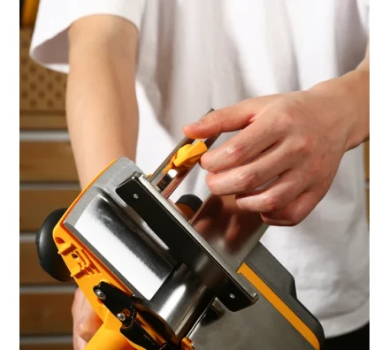 Рубанок DEKO DKEP1100W, 063-4197 купить в Ноябрьске