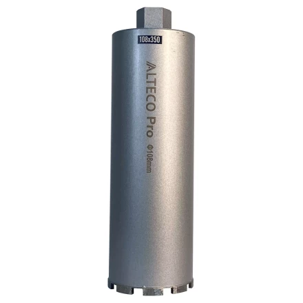 Алмазная коронка ALTECO Pro 108х350 52148 купить в Ноябрьске