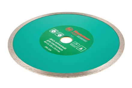 Круг алмазный HAMMER 206-224 ВD CG Ф230х25.4мм по керамограниту купить в Ноябрьске