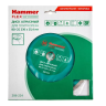 Круг алмазный HAMMER 206-224 ВD CG Ф230х25.4мм по керамограниту купить в Ноябрьске