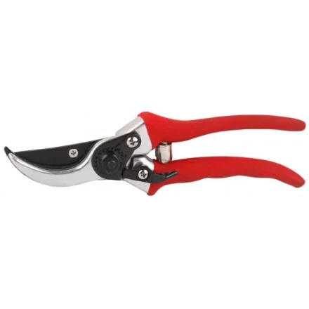 Секатор GRINDA алюминиевые ручки, округлые лезвия, 210мм 8-423001_z01 купить в Ноябрьске