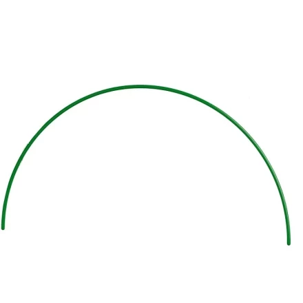 Дуга пластиковая для парника 2,2м d12 зеленая PALISAD 64432 купить в Ноябрьске