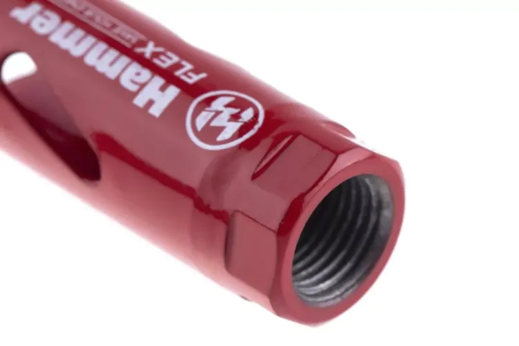 Коронка биметаллическая HAMMER Ф20х38мм 1/2" BiMETALL (224-002) купить в Ноябрьске