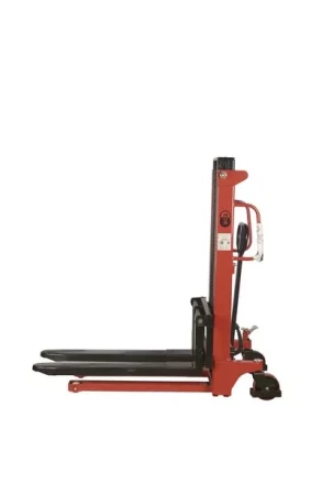 Штабелер гидравлический 2,0 т 2,0 м TOR CTY-EH с раздвижными вилами 1005764 купить в Ноябрьске