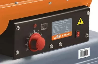 Дизельная тепловая пушка Кратон Жар-пушка D 10-500 L 3 09 05 013 купить в Ноябрьске