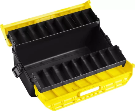 Ящик для инструмента &quot;MAXWIDE-19&quot; пластиковый, STAYER 2-38005-19_z01 купить в Ноябрьске