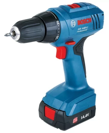 Аккумуляторная дрель-шуруповерт BOSCH GSR 1440-Li купить в Ноябрьске