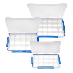 Набор органайзеров с отделениями НК-03 КВТ
