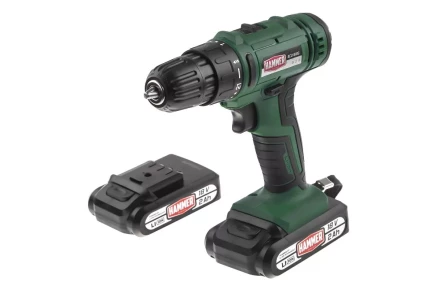 Дрель аккумуляторная HAMMER ACD18BS купить в Ноябрьске