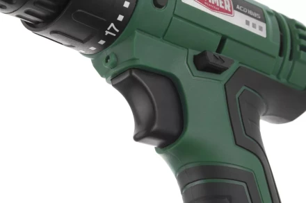 Дрель аккумуляторная HAMMER ACD18BS купить в Ноябрьске