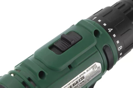 Дрель аккумуляторная HAMMER ACD18BS купить в Ноябрьске