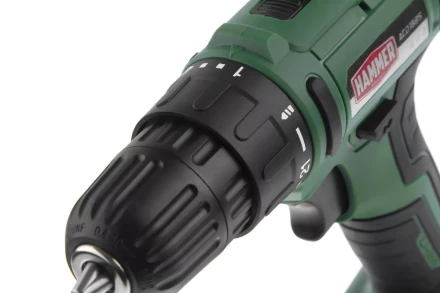 Дрель аккумуляторная HAMMER ACD18BS купить в Ноябрьске