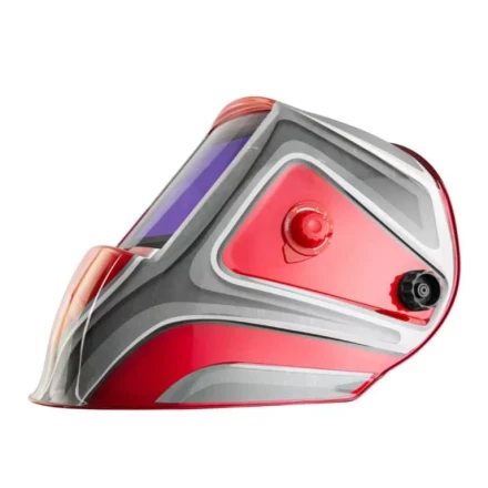 Маска сварщика GEFEST вектор ф-р 9700V FoxWeld без коробки купить в Ноябрьске