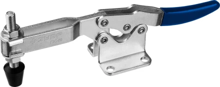 ЗУБР ГЗС-60, 56 х 110 мм, зажимная струбцина, Профессионал (32222-1) купить в Ноябрьске