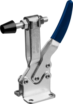 ЗУБР ГЗС-60, 56 х 110 мм, зажимная струбцина, Профессионал (32222-1) купить в Ноябрьске