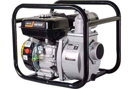 Мотопомпа Huter MP-80 70/11/7 купить в Ноябрьске