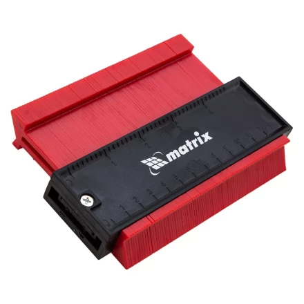 Шаблон для копирования профиля 12 см, пластиковый Matrix 88103 купить в Ноябрьске