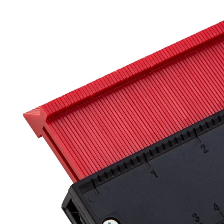 Шаблон для копирования профиля 12 см, пластиковый Matrix 88103 купить в Ноябрьске