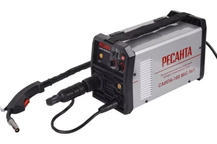 Сварочный полуавтомат САИПА-160 MIG 5в1 Ресанта 65/188 купить в Ноябрьске