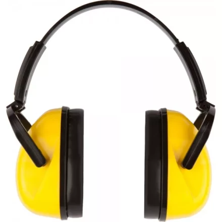 Наушники DEXX защитные, складное пластиковое оголовье 11171 купить в Ноябрьске