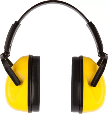 Наушники DEXX защитные, складное пластиковое оголовье 11171 купить в Ноябрьске