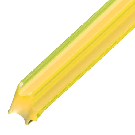 Леска для триммера звезда, 2,0мм х 374м, на DIN катушке FLEX CORD,  Denzel 96285 купить в Ноябрьске