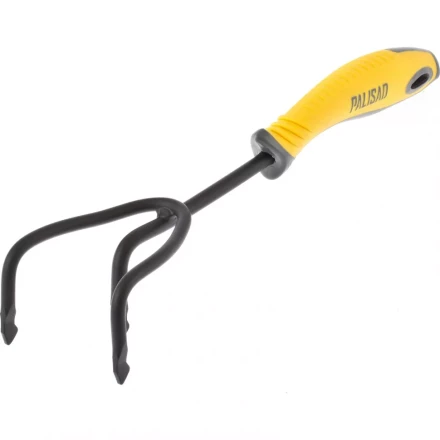 Рыхлитель 3-зубый двухкомпонентная рукоятка PALISAD LUXE 62003 купить в Ноябрьске
