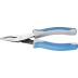 Тонкогубцы ЗУБР &quot;ПРОФЕССИОНАЛ&quot;, хромоникелевая сталь, двухкомпонентная рукоятка, 115мм 22173-3-11 купить в Ноябрьске