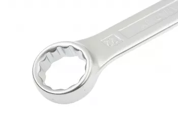 Ключ комбинированный 22 мм, CrV, холодный штамп  GROSS 15140 купить в Ноябрьске