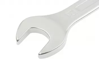 Ключ комбинированный 22 мм, CrV, холодный штамп  GROSS 15140 купить в Ноябрьске