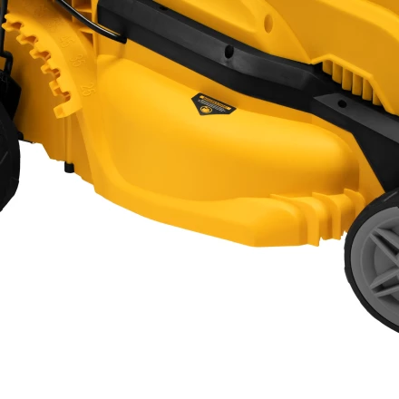 Газонокосилка электрическая GMC-1800, шир. 38см, 1800 Вт, 6 уров., травосб. 35 л// Denzel купить в Ноябрьске