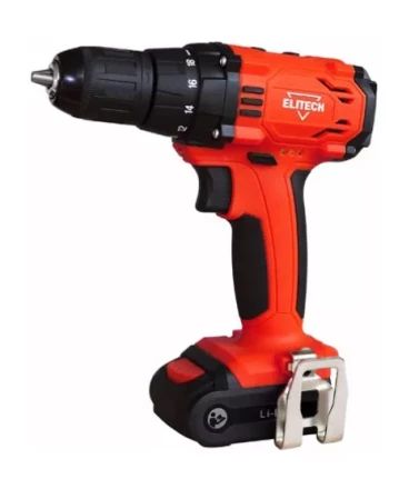 Дрель аккумуляторная ДА10,8 СЛК2 4,0Ач Elitech купить в Ноябрьске