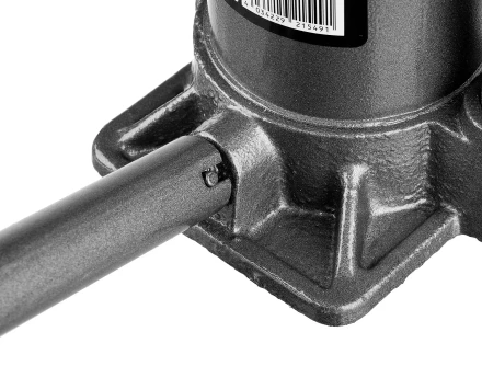 Домкрат гидравлический бутылочный, 4т, 180-355 мм, MIRAX 43260-4 43260-4 купить в Ноябрьске