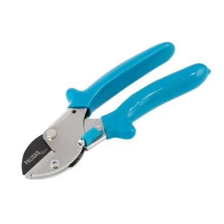 Секатор с наковальней Palisad, 170 мм, усиленный, рукоятки в ПВХ-оболочке, Luxe 605235 купить в Ноябрьске