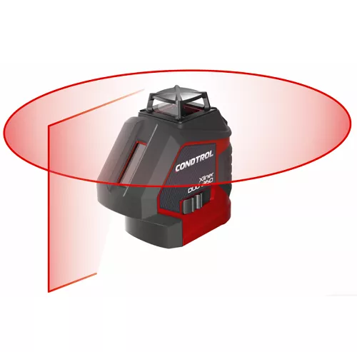 Нивелир лазерный CONDTROL XLiner Duo 360 купить в Ноябрьске