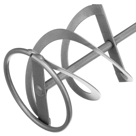 Миксер для красок и штукатурных смесей Сибртех, 100х600мм, хвостовик SDS plus 84795 купить в Ноябрьске