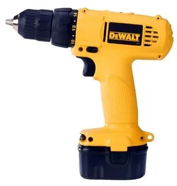 Дрель-винтоверт аккумуляторная DeWalt DW 907 К2 купить в Ноябрьске