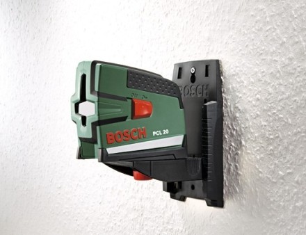 Нивелир лазерный BOSCH PCL 20 SET (0.603.008.221) купить в Ноябрьске