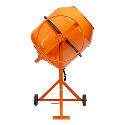 Бетоносмеситель Сибртех БСН-220П 95521, мощность 1000 Вт, полиамидный венец купить в Ноябрьске
