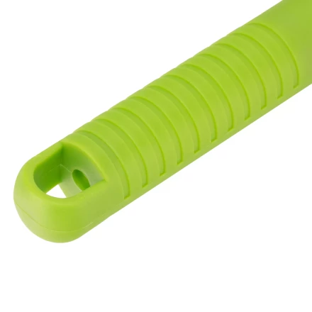 Совок узкий, защитное покрытие, пластиковая рукоятка Palisad 626528 купить в Ноябрьске