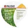 Совок узкий, защитное покрытие, пластиковая рукоятка Palisad 626528 купить в Ноябрьске