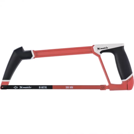 Ножовка по металлу 300 мм MATRIX PROFESSIONAL артикул 77599 купить в Ноябрьске