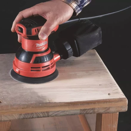 Эксцентриковая шлифмашина Makita M9204 купить в Ноябрьске